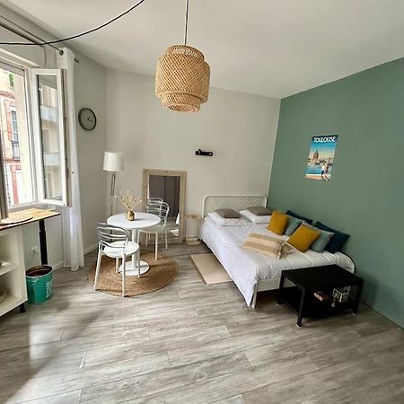 Ferienwohnung Le 25 / Hypercentre Toulouse Exterior foto